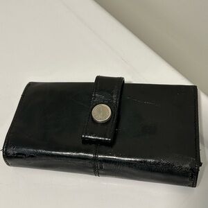 Kenneth Cole Reaction Black Wallet